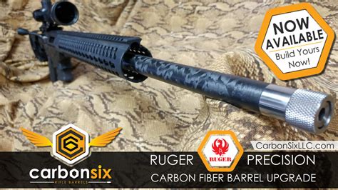 are ruger precision barrels cnc machined|Ruger precision rifle barrels.